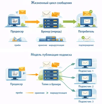 Брокер сообщений