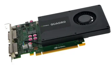 nvidia quadro k2000