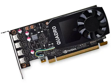 nvidia quadro p600