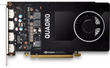 nvidia quadro p2200