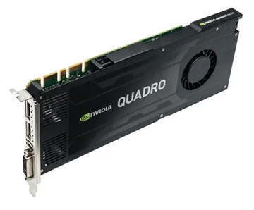 nvidia quadro k4200