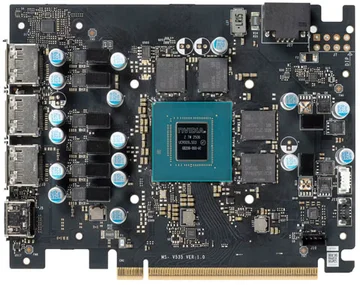 MSI GeForce RTX 5060 Ti