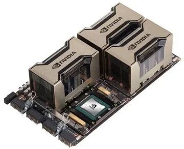 nvidia a100x 80GB HBM2e