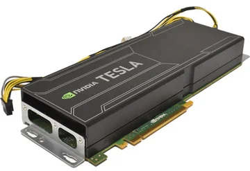nvidia tesla k20