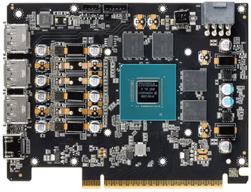 NVIDIA GeForce RTX 5050