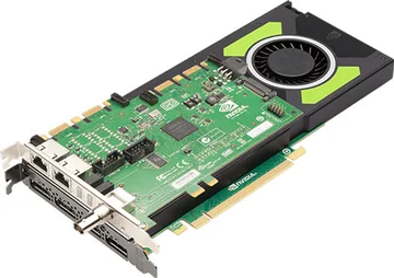 nvidia quadro m4000