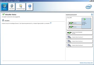 настройка RAID на сервере Supermicro